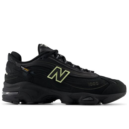 Buty New Balance M1000BBV - czarne ze sklepu streetstyle24.pl w kategorii Buty sportowe męskie - zdjęcie 178215284