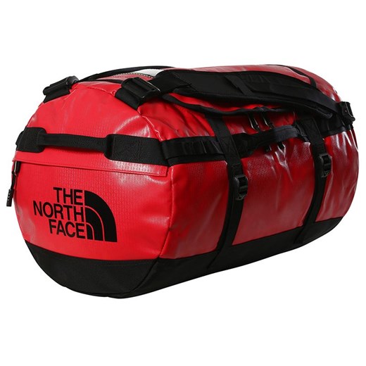 Torba The North Face Base Camp Duffel S 0A52ST54A1 - czerwona ze sklepu streetstyle24.pl w kategorii Torby sportowe - zdjęcie 178215290