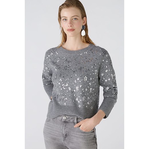 Sweter damski casual 