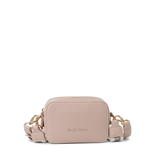 VALENTINO HANDBAGS Damska torebka na ramię Kobiety Sztuczna skóra beżowy jednolity ze sklepu vangraaf w kategorii Listonoszki - zdjęcie 178215973