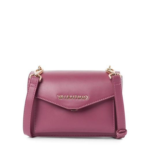 VALENTINO HANDBAGS Damska torba na ramię - Camelia Kobiety Sztuczna skóra malinowy jednolity ze sklepu vangraaf w kategorii Listonoszki - zdjęcie 178215982