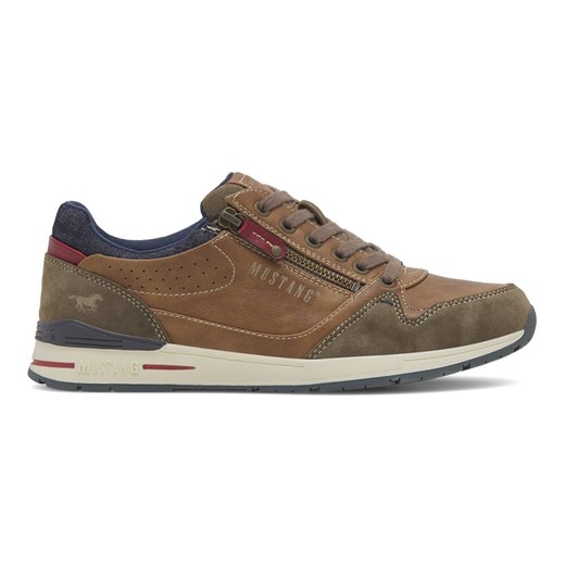 Sneakers Mustang 4154-313 ze sklepu ccc.eu w kategorii Buty sportowe męskie - zdjęcie 178216004