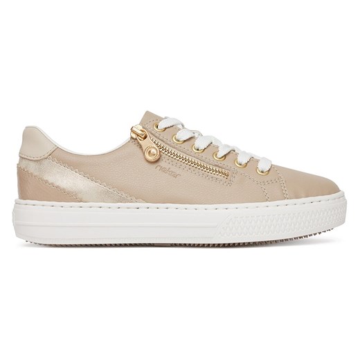 Sneakers Rieker L5900-62 ze sklepu ccc.eu w kategorii Buty sportowe damskie - zdjęcie 178218143