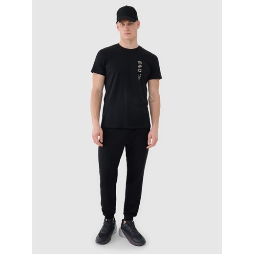 T-shirt męski 4F z krótkim rękawem na wiosnę 