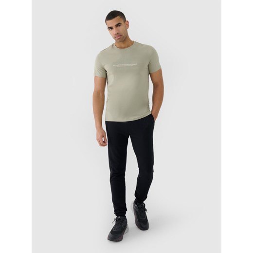 T-shirt męski 4F