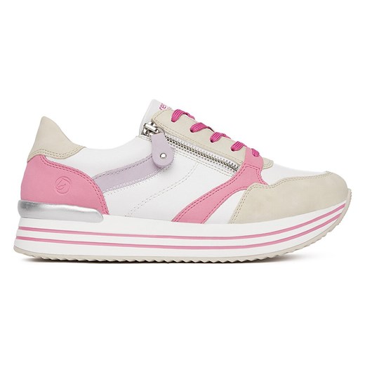 Sneakers Remonte D1323-83 ze sklepu ccc.eu w kategorii Buty sportowe damskie - zdjęcie 178219082