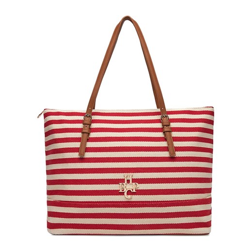 Torebka Beverly Hills Polo Club BHPC-C-014-07 ze sklepu ccc.eu w kategorii Torby Shopper bag - zdjęcie 178219092