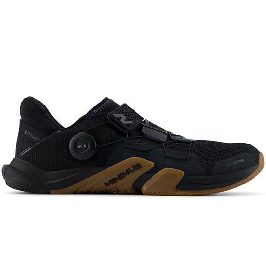 Buty męskie New Balance Minimus TR v2 MXMTRBK2 – czarne ze sklepu New Balance Poland w kategorii Buty sportowe męskie - zdjęcie 178219143