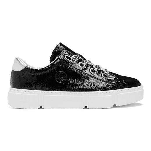 Sneakers Rieker N59A2-00 ze sklepu ccc.eu w kategorii Buty sportowe damskie - zdjęcie 178220471