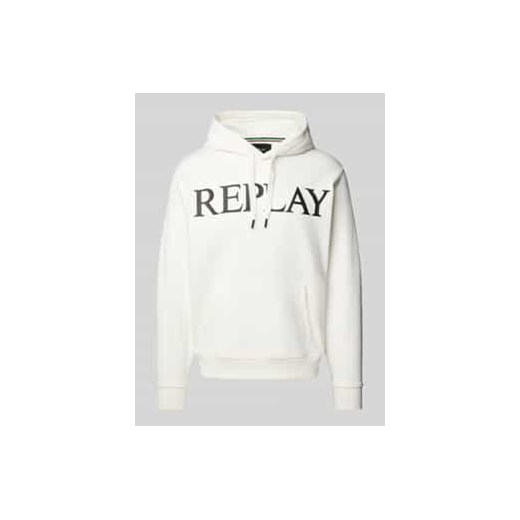 Bluza z prążkowanymi wykończeniami ze sklepu Peek&Cloppenburg  w kategorii Bluzy męskie - zdjęcie 178221153