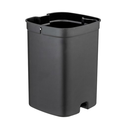Wenko Kosz "Davos" w kolorze białym na śmieci - 5 l Wenko onesize Limango Polska wyprzedaż
