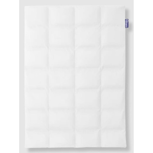 Schäfer Zimowa kołdra puchowa &quot;Queen of the night&quot; w kolorze białym ze sklepu Limango Polska w kategorii Tekstylia - zdjęcie 178221874