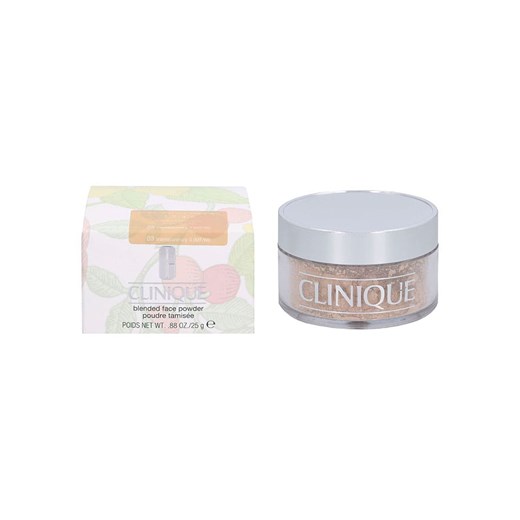 Clinique Puder &quot;Blended Face Powder - #03 Transparency 3 (MF/M)&quot; - 25 g ze sklepu Limango Polska w kategorii Pudry do twarzy - zdjęcie 178221933