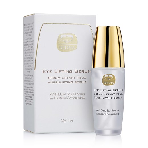 KEDMA Serum pod oczy "Lifting" - 30 g - id: 3296292 - marki Kedma - 178221942 KEDMA Serum pod oczy "Lifting" - 30 g ze sklepu Limango Polska w kategorii Serum do twarzy - zdjęcie 178221942