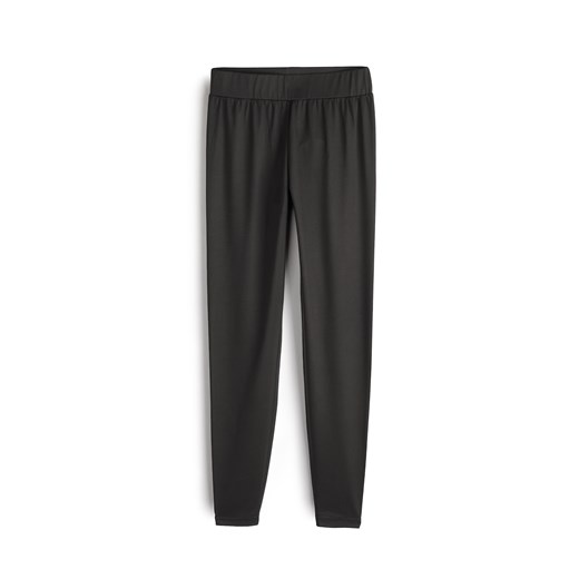 GATE Miękkie legginsy 34 ze sklepu gateshop w kategorii Spodnie damskie - zdjęcie 178222390