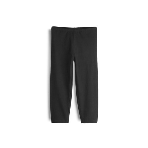 GATE Bawełniane legginsy 3/4 basic basic 4Y ze sklepu gateshop w kategorii Spodnie dziewczęce - zdjęcie 178222564