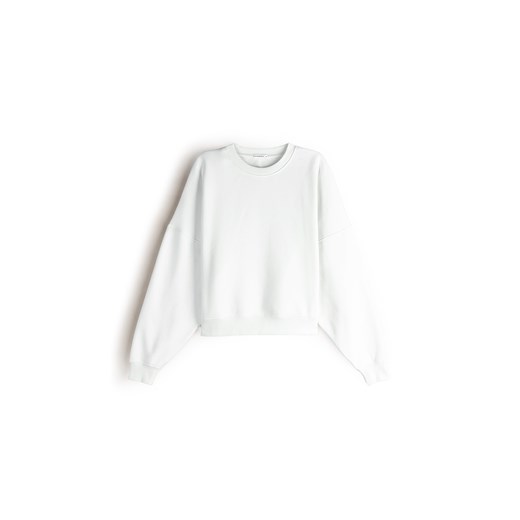 GATE Bluza z napisem 32 ze sklepu gateshop w kategorii Bluzy damskie - zdjęcie 178222750