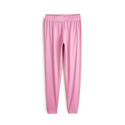 GATE Miękkie legginsy 34 ze sklepu gateshop w kategorii Spodnie damskie - zdjęcie 178222754