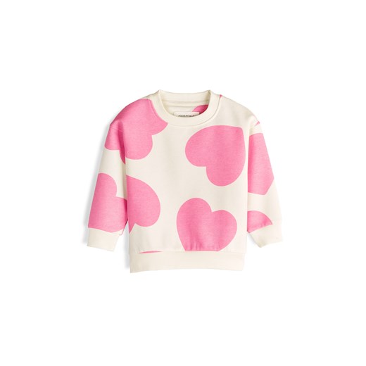GATE Bluza z nadrukiem 3Y ze sklepu gateshop w kategorii Bluzy dziewczęce - zdjęcie 178222784
