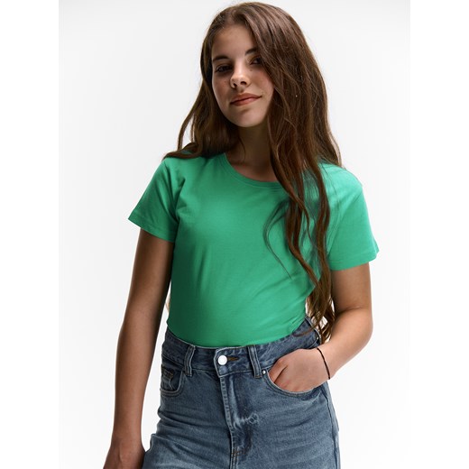 Gate bluzka dziewczęca bawełniana 