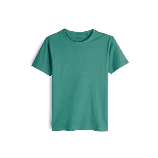 GATE Basic bawełniana koszulka 3Y ze sklepu gateshop w kategorii T-shirty chłopięce - zdjęcie 178222841