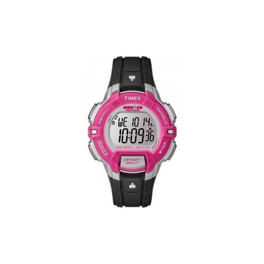 Zegarek damski Timex - T5K811 - GWARANCJA ORYGINALNOŚCI - DOSTAWA DHL GRATIS - RATY 0% swiss rozowy okrągłe