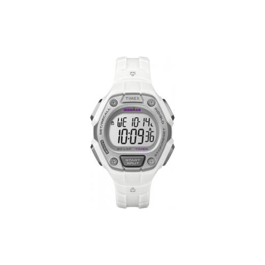 Zegarek damski Timex - TW5K89400 - GWARANCJA ORYGINALNOŚCI - DOSTAWA DHL GRATIS - RATY 0% swiss szary okrągłe