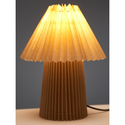 Sinsay - Lampa stołowa - beżowy Sinsay One Size Sinsay