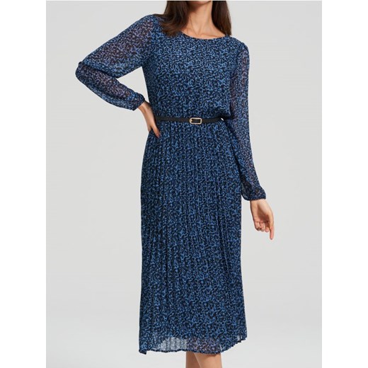 Sinsay - Sukienka maxi - wielobarwny Sinsay M Sinsay