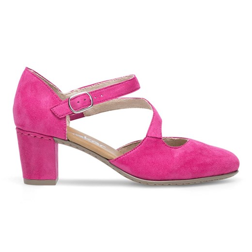 Czółenka Rieker 41080-31 ze sklepu ccc.eu w kategorii Czółenka - zdjęcie 178224351