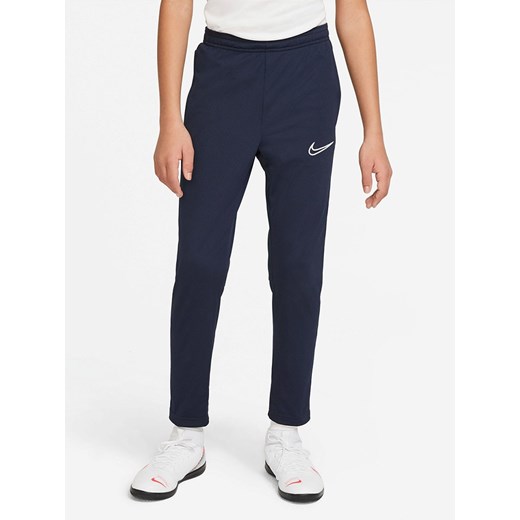 Nike Spodnie sportowe w kolorze granatowym Nike M promocja Limango Polska