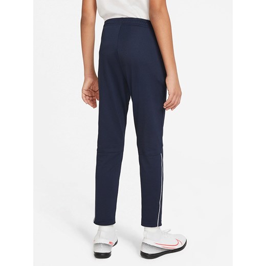 Nike Spodnie sportowe w kolorze granatowym Nike M okazja Limango Polska