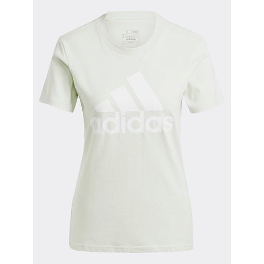 Adidas bluzka damska z napisem