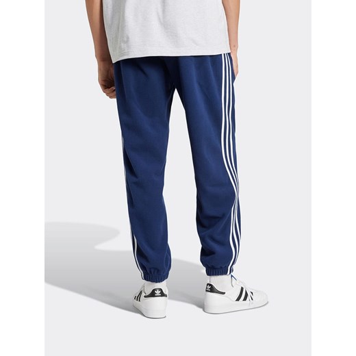 adidas Spodnie dresowe w kolorze niebieskim L promocyjna cena Limango Polska