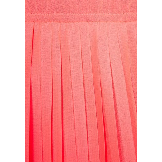 Little Pieces LPMALOU Sukienka koktajlowa diva pink zalando rozowy bez wzorów/nadruków
