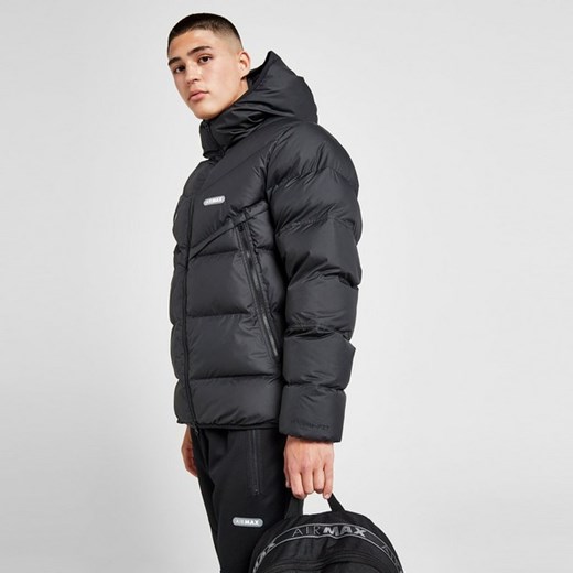 NIKE KURTKA ZIMOWA M NSW SF WR PL-FLD AIR MAX JKT ze sklepu JD Sports  w kategorii Kurtki męskie - zdjęcie 178225760