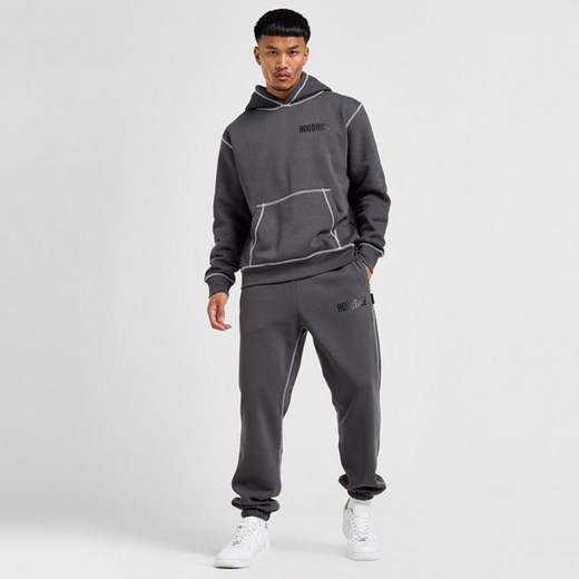 HOODRICH SPODNIE STITCH PANT GRY Hoodrich M okazja JD Sports