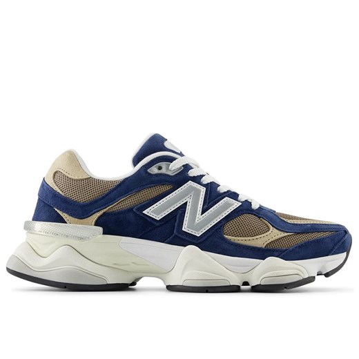 Buty New Balance U9060LBB - granatowe New Balance 45 streetstyle24.pl
