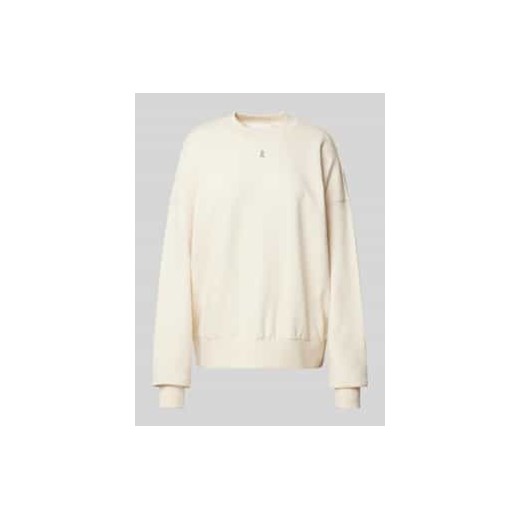 Bluza z nadrukiem z logo model ‘ALIZAA FORTUNE’ ze sklepu Peek&Cloppenburg  w kategorii Bluzy damskie - zdjęcie 178226194
