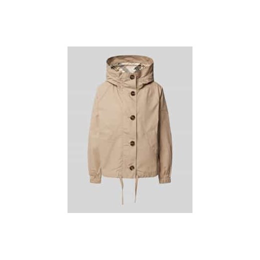 Kurtka z tunelem na dole model ‘BHODY’ ze sklepu Peek&Cloppenburg  w kategorii Kurtki damskie - zdjęcie 178226383
