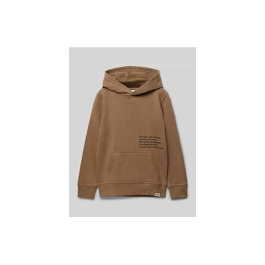 Bluza z kapturem ze sklepu Peek&Cloppenburg  w kategorii Bluzy chłopięce - zdjęcie 178226414
