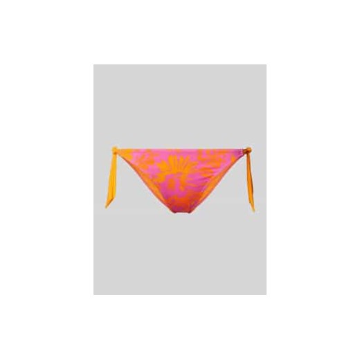 Figi bikini z bocznym wiązaniem model ‘DASIA ALTHEA’ ze sklepu Peek&Cloppenburg  w kategorii Stroje kąpielowe - zdjęcie 178226534