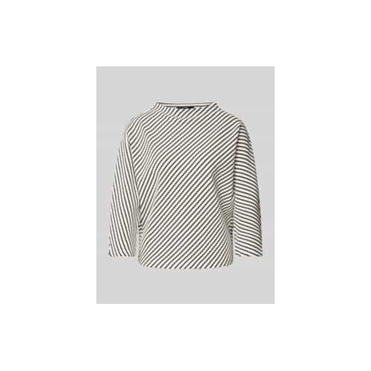 Bluzka z rękawem o dł. 3/4 model ‘Ulola’ ze sklepu Peek&Cloppenburg  w kategorii Bluzki damskie - zdjęcie 178226543