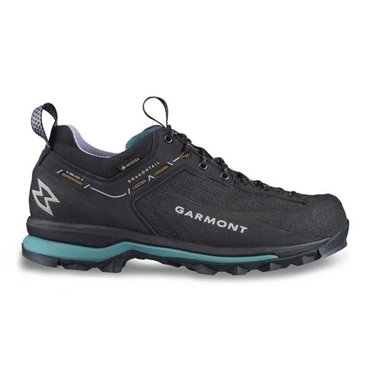 Buty Garmont Dragontail Synth Gtx W 92800595152 czarne ze sklepu ButyModne.pl w kategorii Buty trekkingowe damskie - zdjęcie 178226794