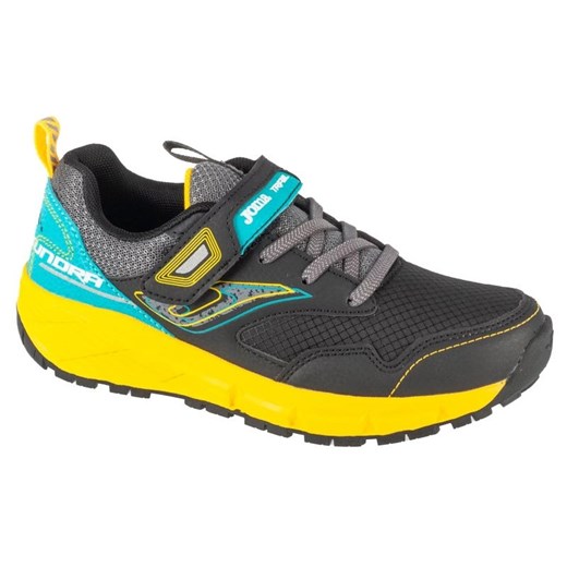 Buty Joma Tundra 2501 JTUNS2501V szaro-niebieskie szare ze sklepu ButyModne.pl w kategorii Buty sportowe dziecięce - zdjęcie 178226842