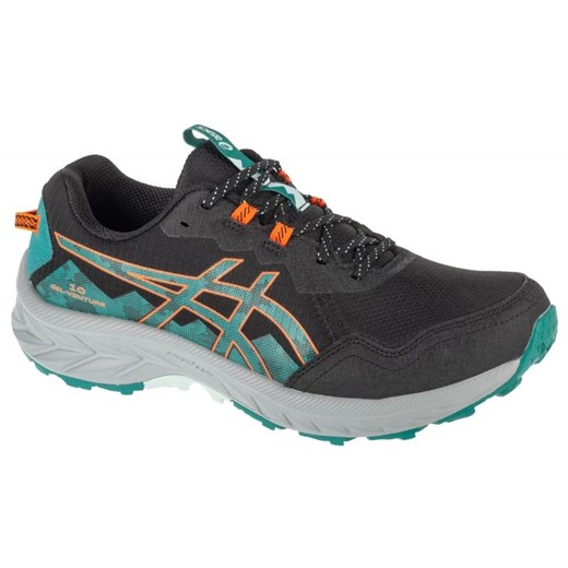 Buty do biegania Asics Gel-Venture 10 1011B967-00 wodoodporne czarne 42 ButyModne.pl
