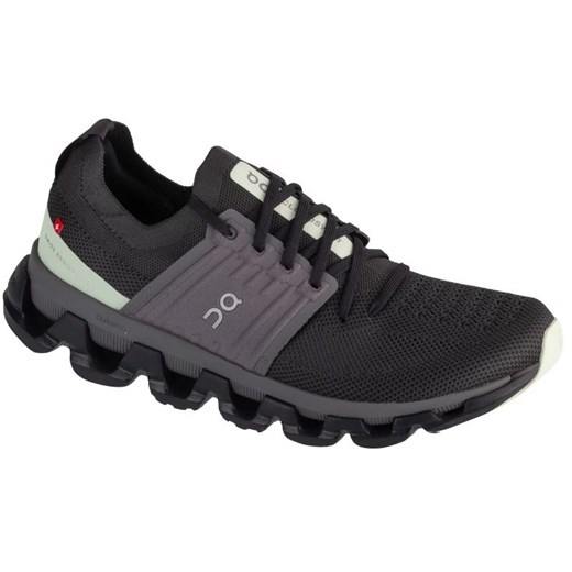 On Running Buty do biegania On Cloudswift 3 3MD10562543 czarno-szare czarne ze sklepu ButyModne.pl w kategorii Buty sportowe męskie - zdjęcie 178226881