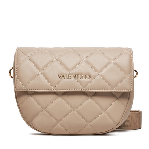 Torebka Valentino Bigs VBS3XJ02MAT Beżowy Valentino one size eobuwie.pl