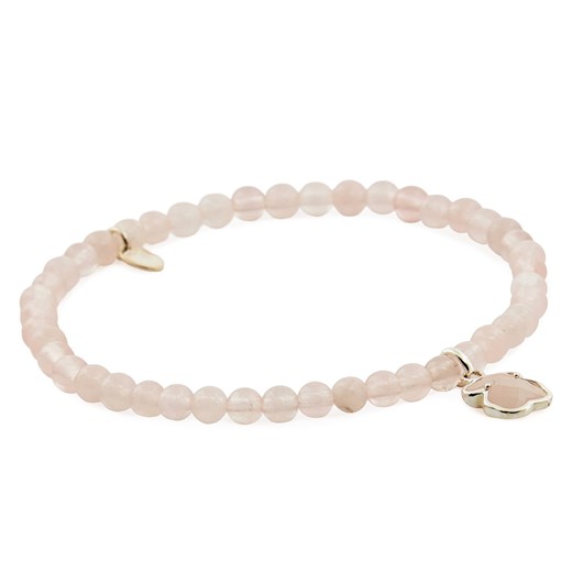 Bransoletka TOUS Icon Color 1003731100 Różowy Tous one size eobuwie.pl