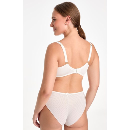 Biustonosz miękki soft śmietankowy Rina B171, Kolor śmietankowy, Rozmiar 75I, Ewa Bien ze sklepu Intymna w kategorii Biustonosze - zdjęcie 178228634